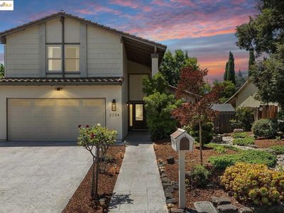 2254 Hidden Lakes Ct, Martinez, CA, 94553