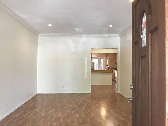 Living room entrance
