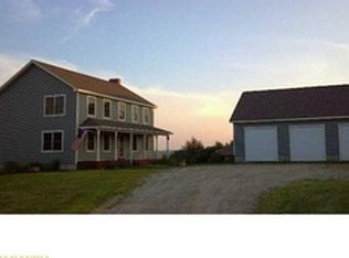 233 Moose Hill Rd, Livermore Falls, ME 04254