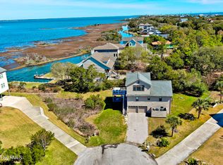5411 Sunset Ln, Emerald Isle, NC 28594