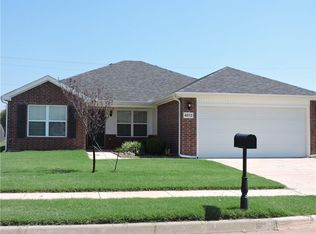 4912 Caleb St, Oklahoma City, OK 73179