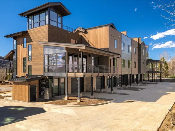 2956 Village Drive UNIT 5, Steamboat Springs, CO 80487