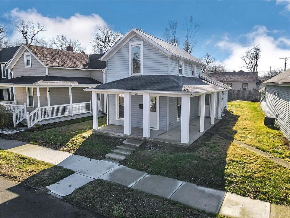 606 E Canal St, Troy, OH 45373 Zillow