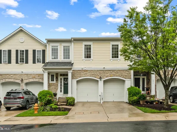 8815 Shining Oceans Way #48, Columbia, MD 21045