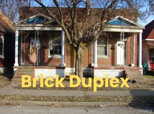 472 N 25th St, East Saint Louis, IL 62205