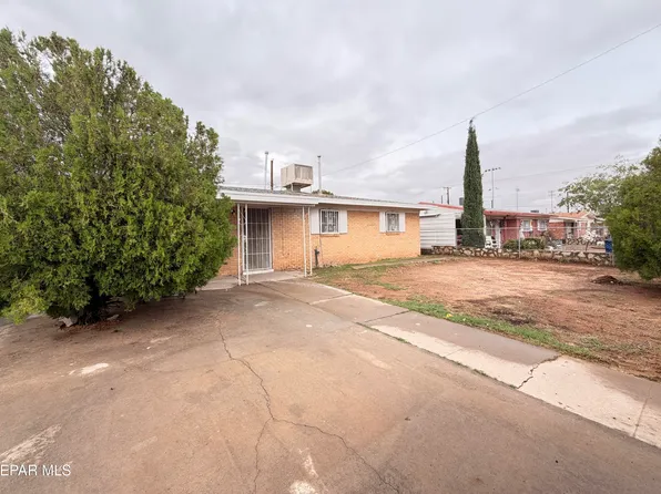 5313 Tropicana Ave, El Paso, TX 79924