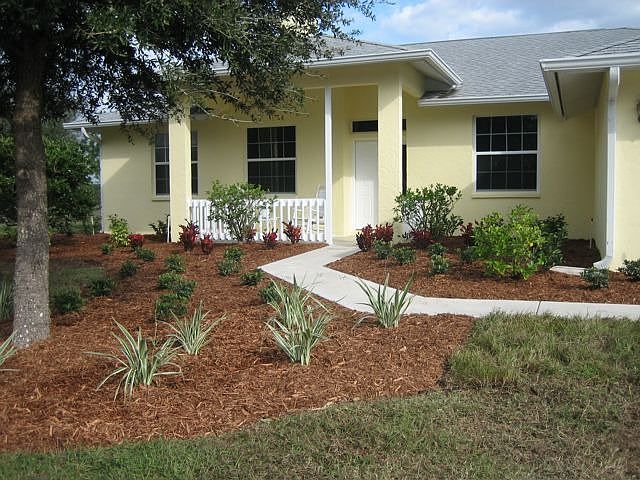 Front Entrance