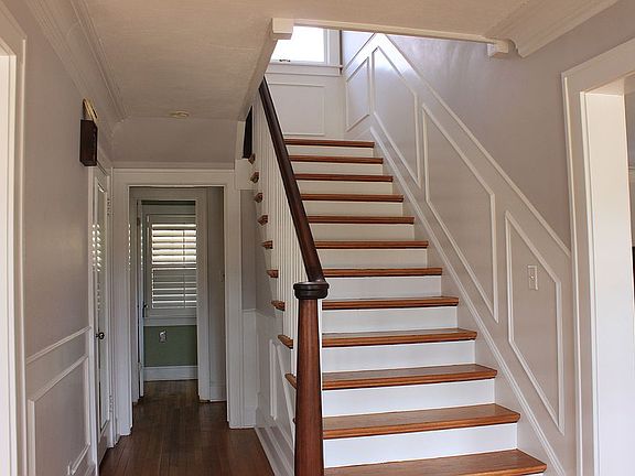 Central Hallway