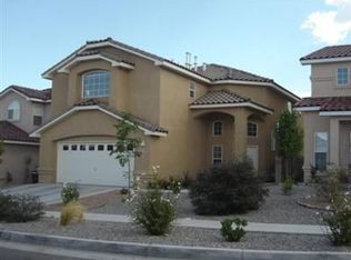 5504 Bridgeport Rd NW, Albuquerque, NM 87120