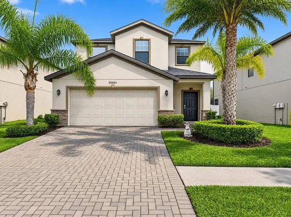 20041 SATIN LEAF AVENUE, TAMPA, FL 33647