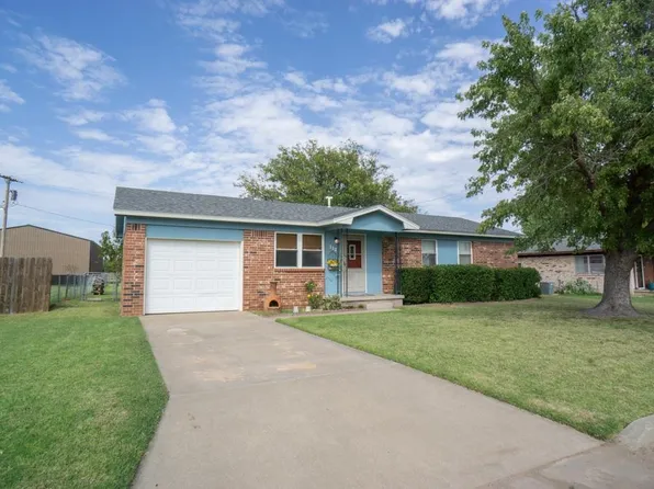 112 SW 8th St, Laverne, OK 73848