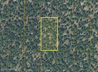 Township Road K Alexander & Granite Crk, Skwentna, AK 99667
