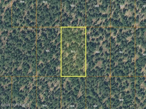 Township Road K Alexander & Granite Crk, Skwentna, AK 99667