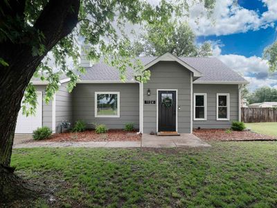 1124 N Burrows St, Belle Plaine, KS, 67013