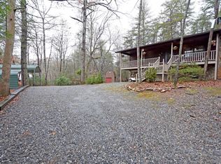 4796 Trackrock Gap Rd, Blairsville, GA 30512