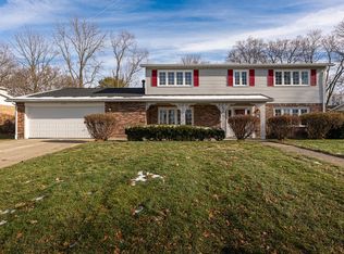 2752 Woodford Dr, Springfield, OH