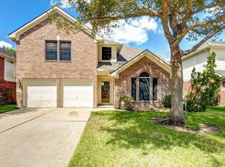 2114 Whirlaway Dr, Stafford, TX 77477