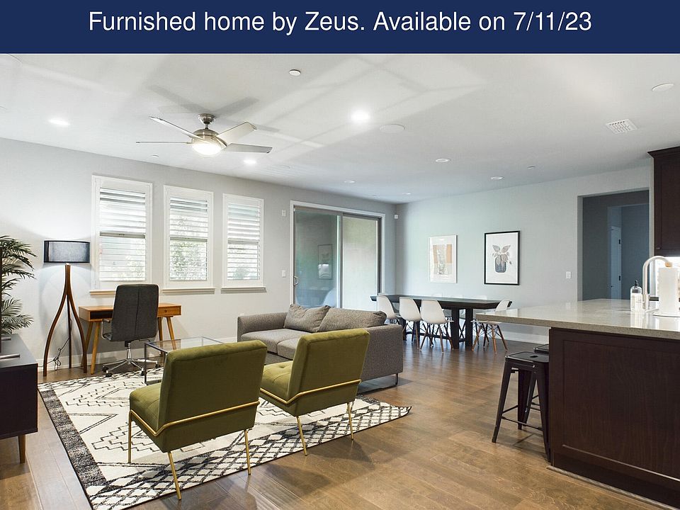 At Zeus, we design move-in ready homes and fully manage them ourselves.
