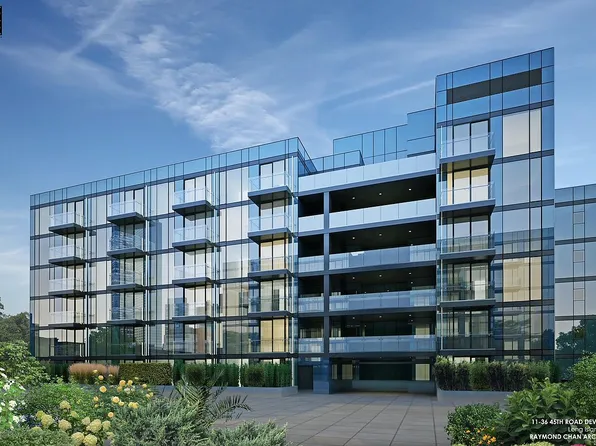 1136 45th Rd #602B, Long Island City, NY 11101