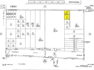 0 Pearblossom Hwy, Llano, CA 93544