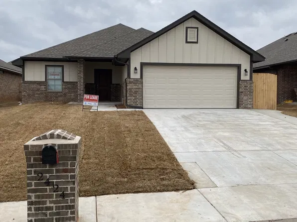 2424 Alta Vista Ln, Edmond, OK 73034