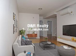 168 Broadway #3, Somerville, MA 02145