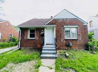 20544 Joann St, Detroit, MI 48205
