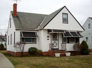 20500 Wilmore Ave, Euclid, OH 44123