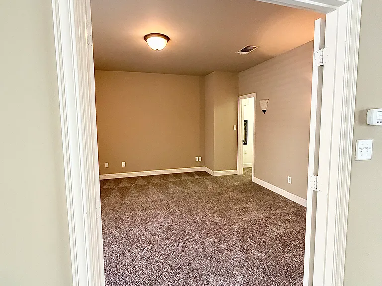 Last bedroom on 2nd floor - second primary bedroom or media room