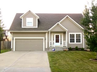 21823 S Main St, Spring Hill, KS 66083