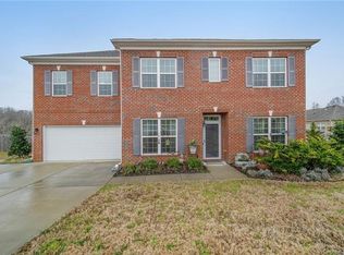 867 Swaying Oaks Court Se, Concord, NC 28025