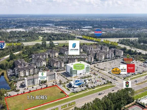 2478 N Falkenburg Rd #1B, Tampa, FL 33619