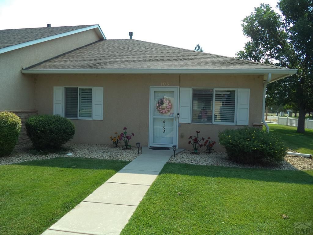 4153 Surfwood Ln Unit 105, Pueblo, CO, Pueblo