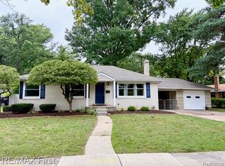 1815 McDonald Ave, Royal Oak, MI 48073