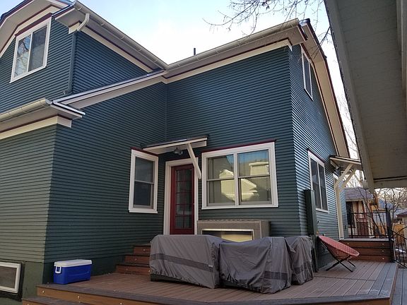 Northeast Deck