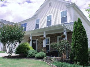 129 Arctic Ridge Way, Holly Springs, NC 27540