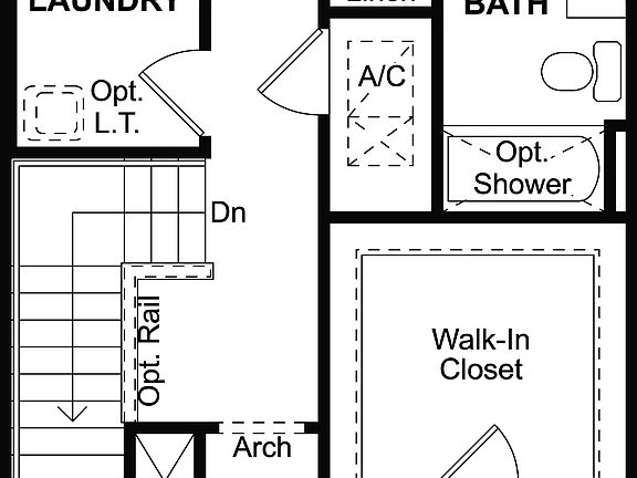 Arabella Second Floor