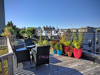 Rented by Manhattan Management LLC