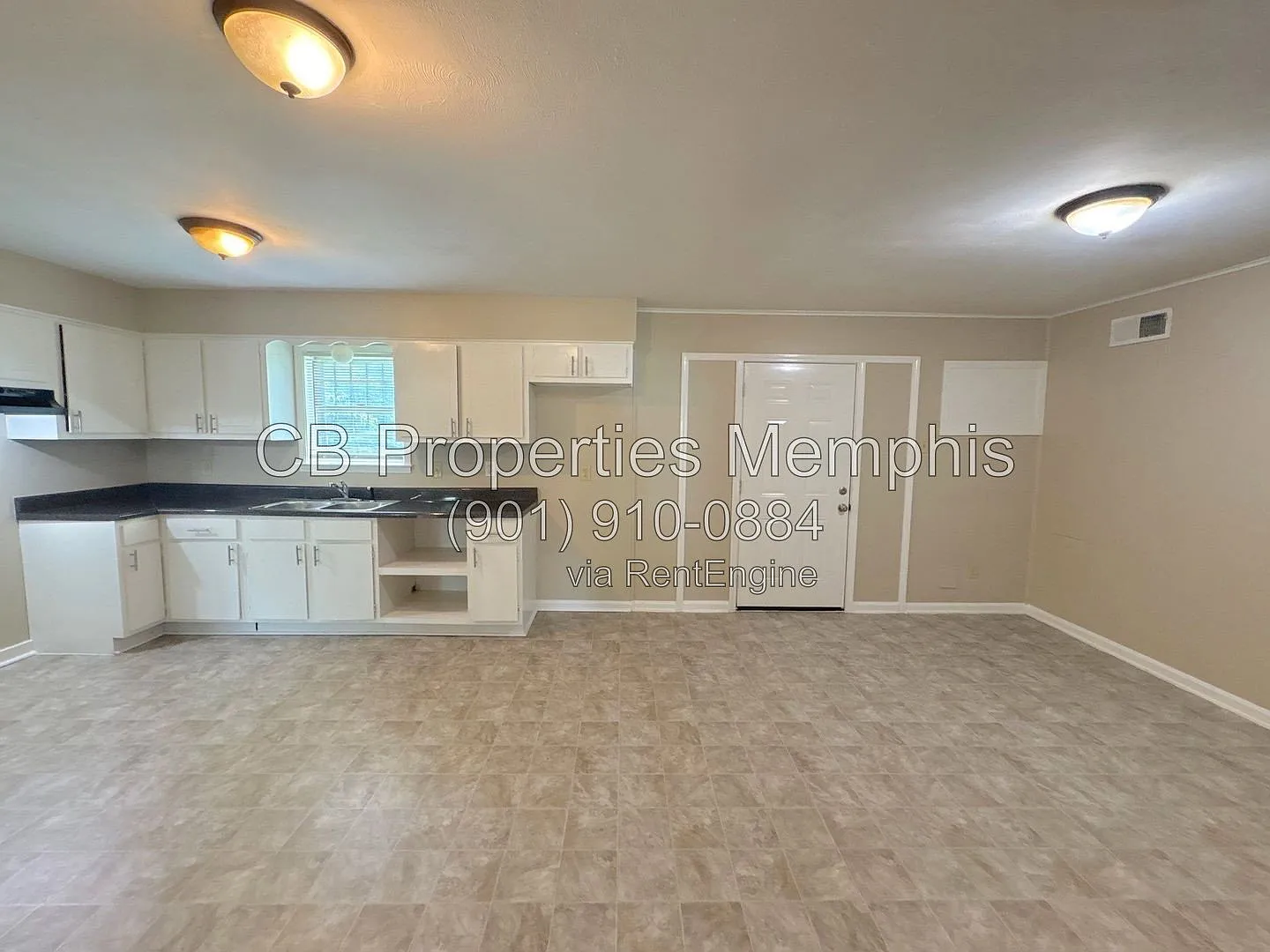 3 bed, 1.0 bath, 1329 sqft, $1,075 — Photo 3