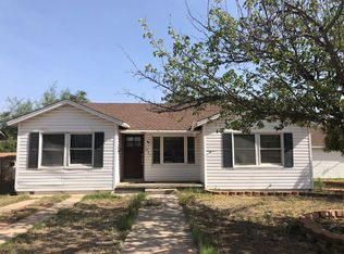 1027 Stadium Ave, Big Spring, TX 79720