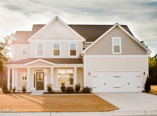 326 Bear Run, Maple Hill, NC 28454