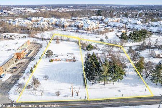 Real estate listing image
