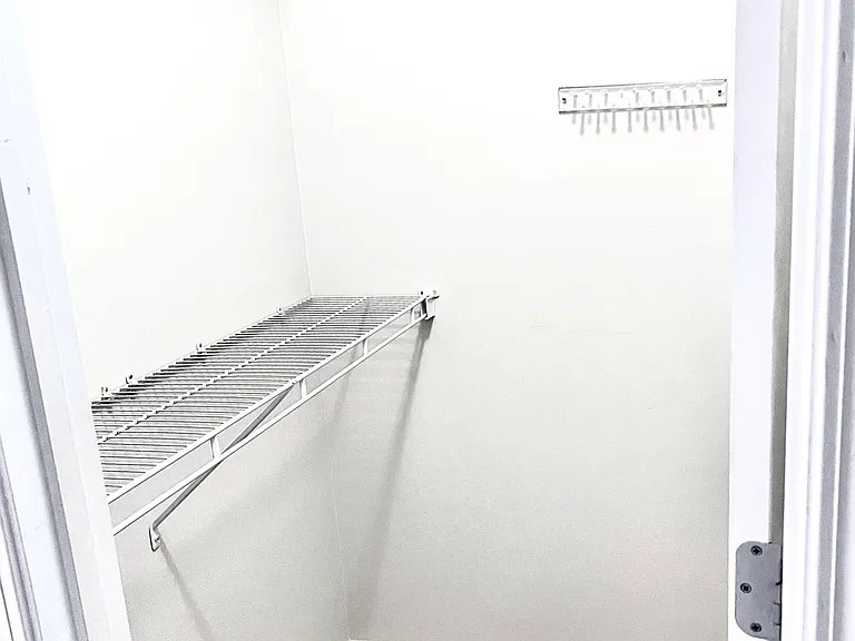 Main closet