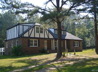 1418 Dorset Rd, Powhatan, VA 23139