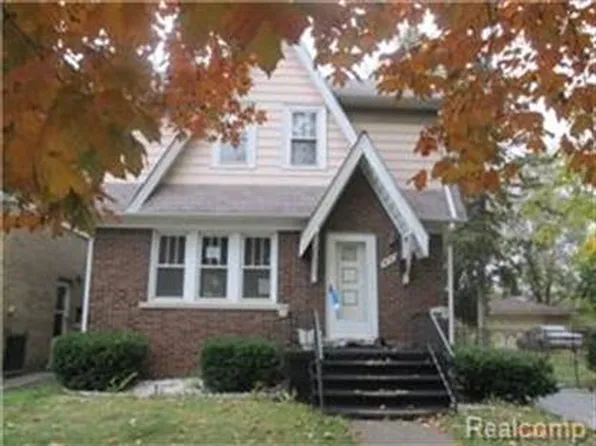 3010 S Beatrice St, Detroit, MI 48217