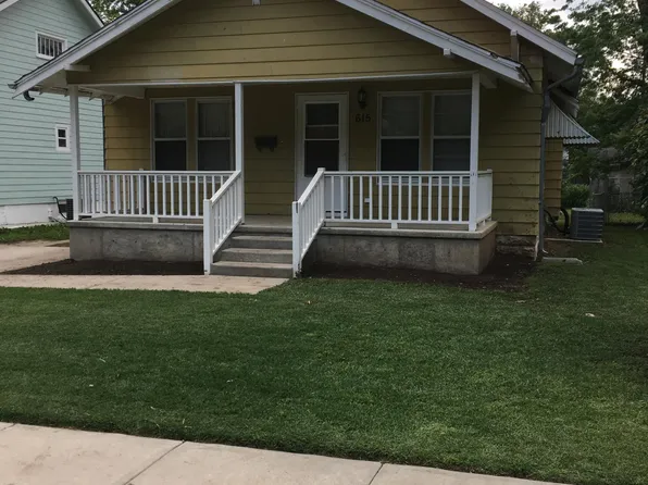 615 E 5th St, Newton, KS 67114