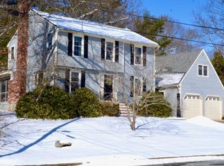 31 Inman Rd, Weymouth, MA 02188