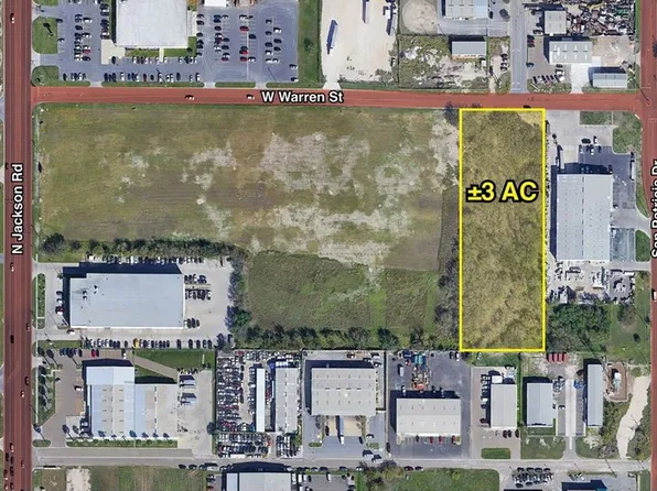 1301 W Warren St, Pharr, TX 78577