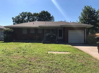 1604 N Pennsylvania Ave, Shawnee, OK 74804