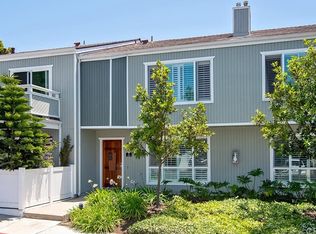 8 Seascape Dr #19, Newport Beach, CA 92663